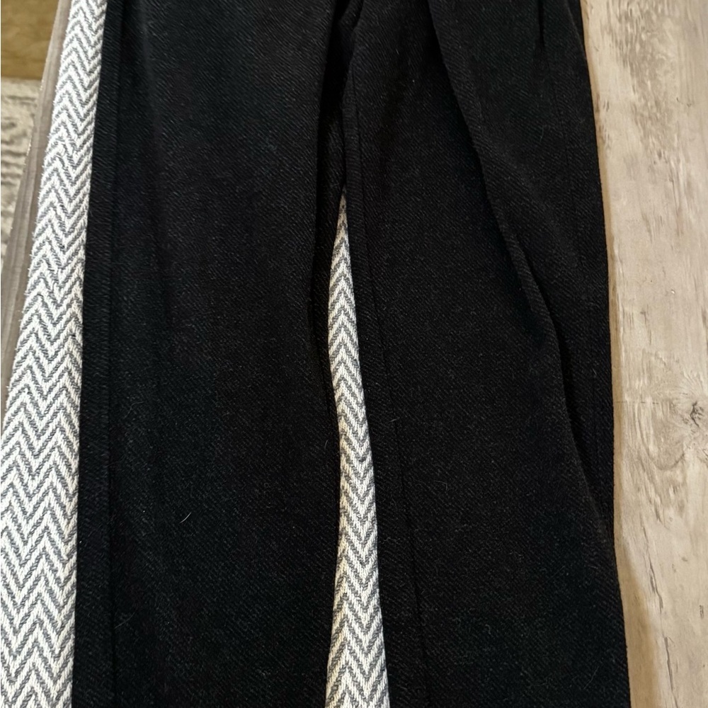 Faherty Twill Men's Black Joggers - Picture 2 of 8